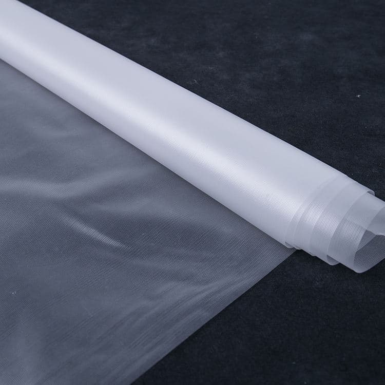 ฟิล์มละลายน้ำสำหรับงานปัก Water Soluble Film หน้ากว้าง 40 นิ้ว ยาว 1 หลา | สำหรับปักผ้ายืด ชุดกีฬา ชุดว่ายน้ำ ผ้าขนหนู รูปที่ 1