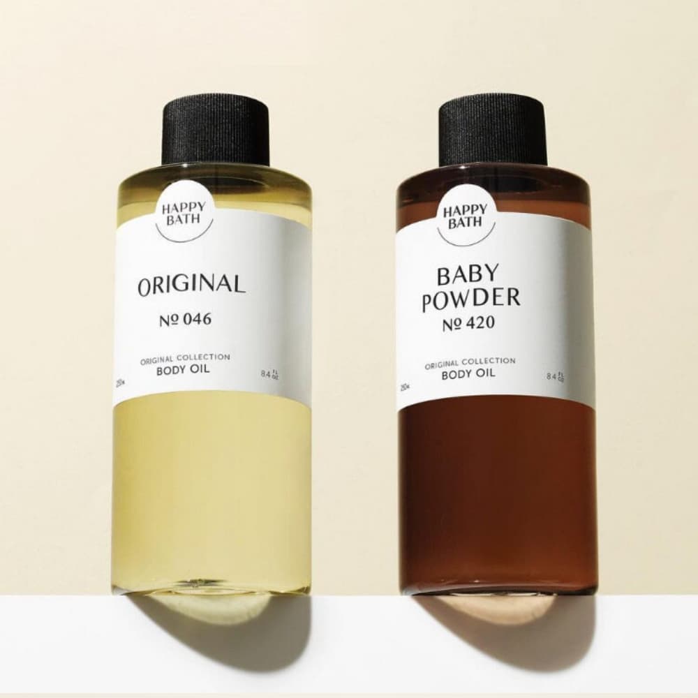 Happybath Original Collection Body Oil No.046 รูปที่ 5