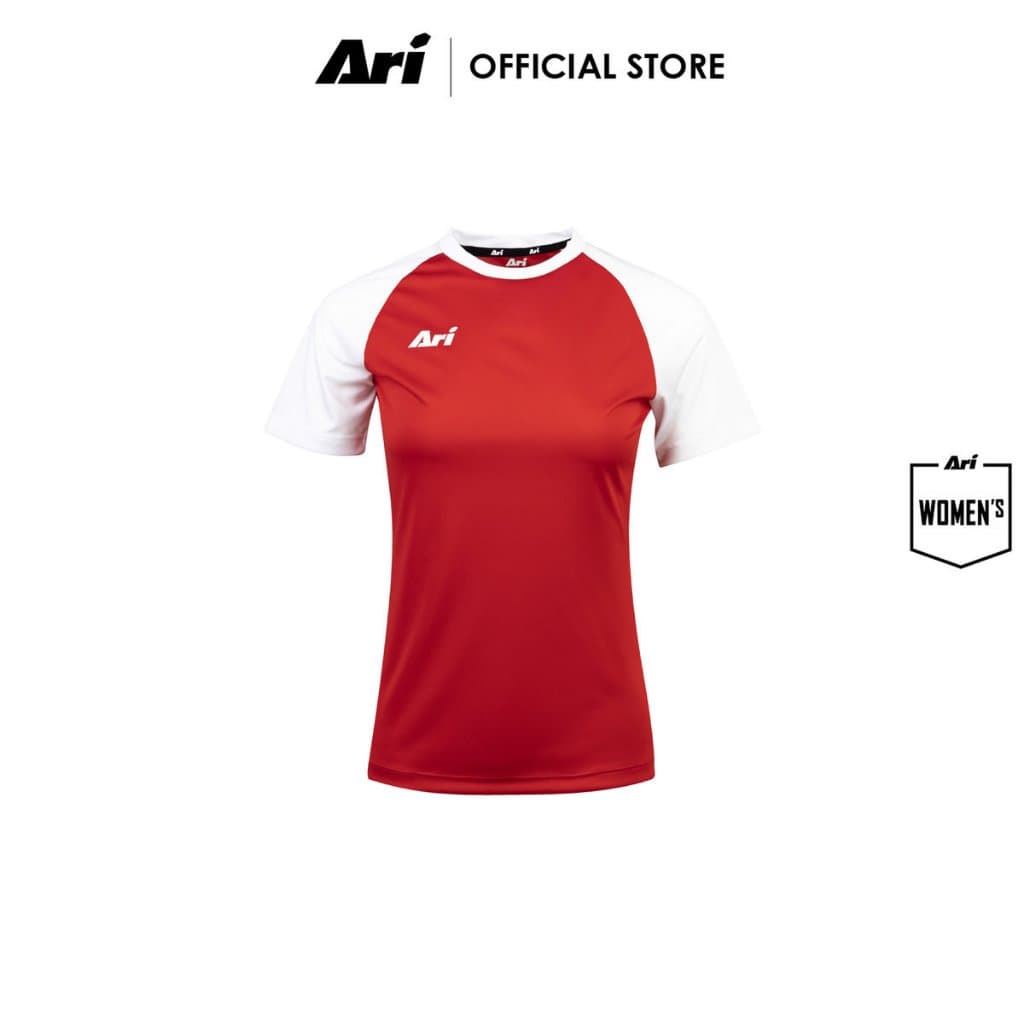 ARI WOMEN ESSENTIAL 2TONES TEAM JERSEY - เสื้อฟุตบอล อาริ ผู้หญิง ESSENTIAL 2TONES รูปที่ 5