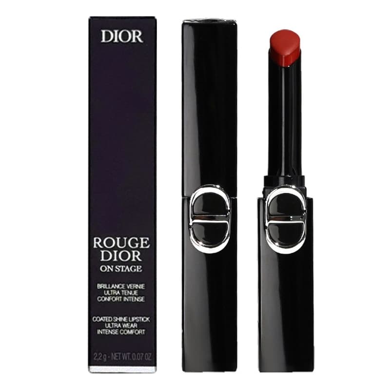 สินค้าแท้DIOR Rouge Dior On Stage Lipstick #120 #226 #390 #425 #550 รูปที่ 2