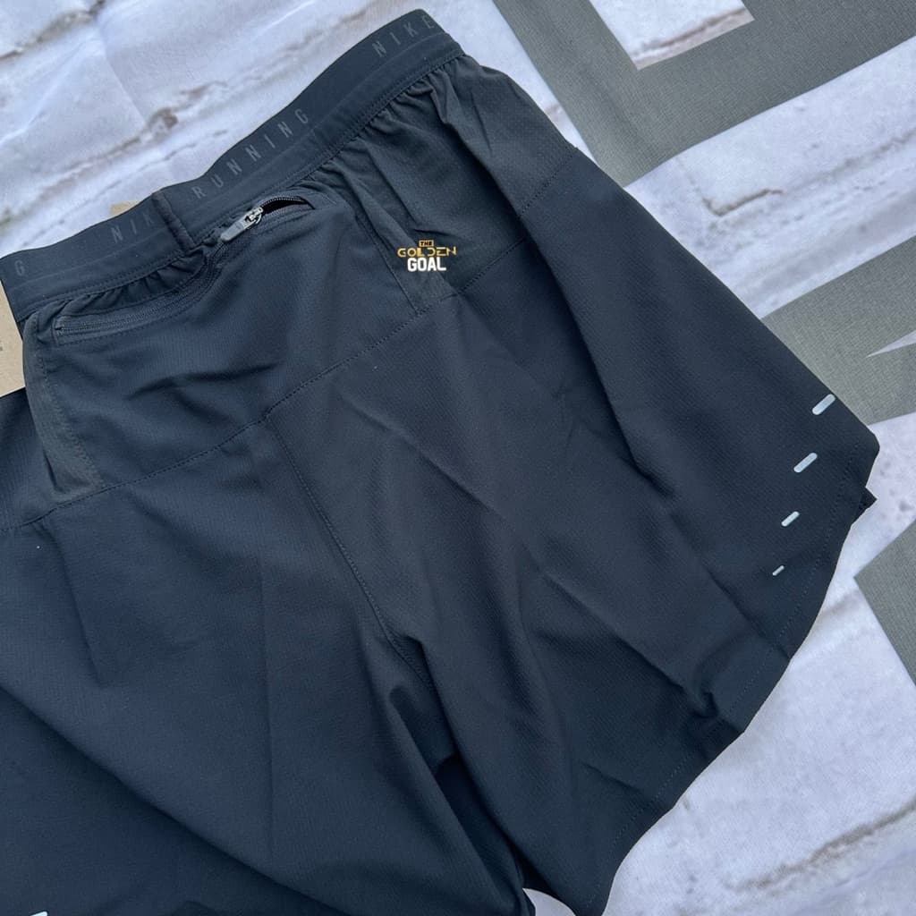 กางเกงวิ่ง Nike Dri-fit Flex Stride 5” 2in1 “Black” ป้ายไทยของแท้ รูปที่ 4