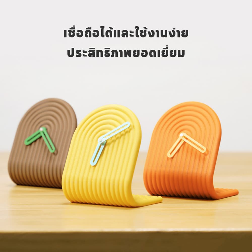 3D Printer Filament Bambu Lab Pla Matte คุณภาพสูง แบรนด์ มีหลายสี RFID พร้อมถาด 1.75mm 1KG สำหรับ Bambu A1a/A1 mini/X1 รูปที่ 6