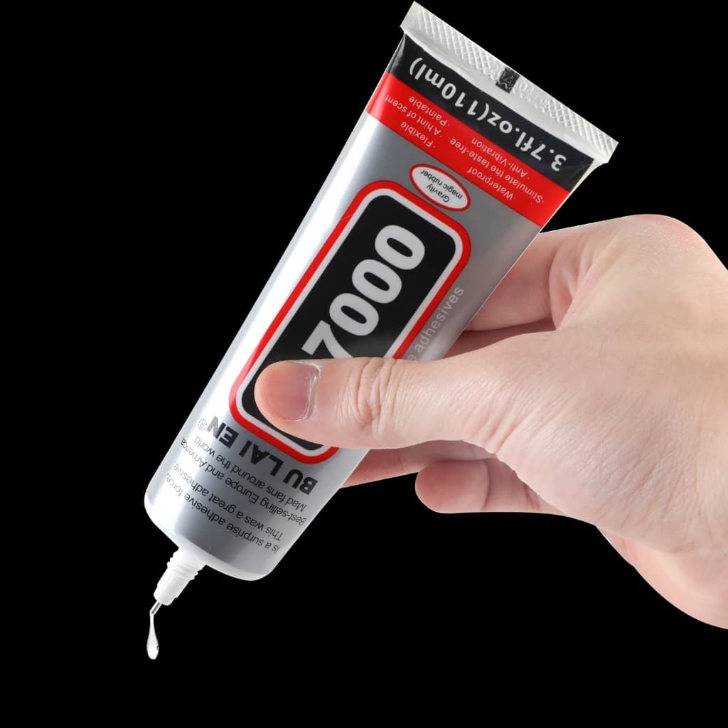 กาว T7000 คุณภาพสูง เหมาะสำหรับใช้งานหลากหลายทั้งซ่อมแซมและงานฝีมือ DIY รูปที่ 7