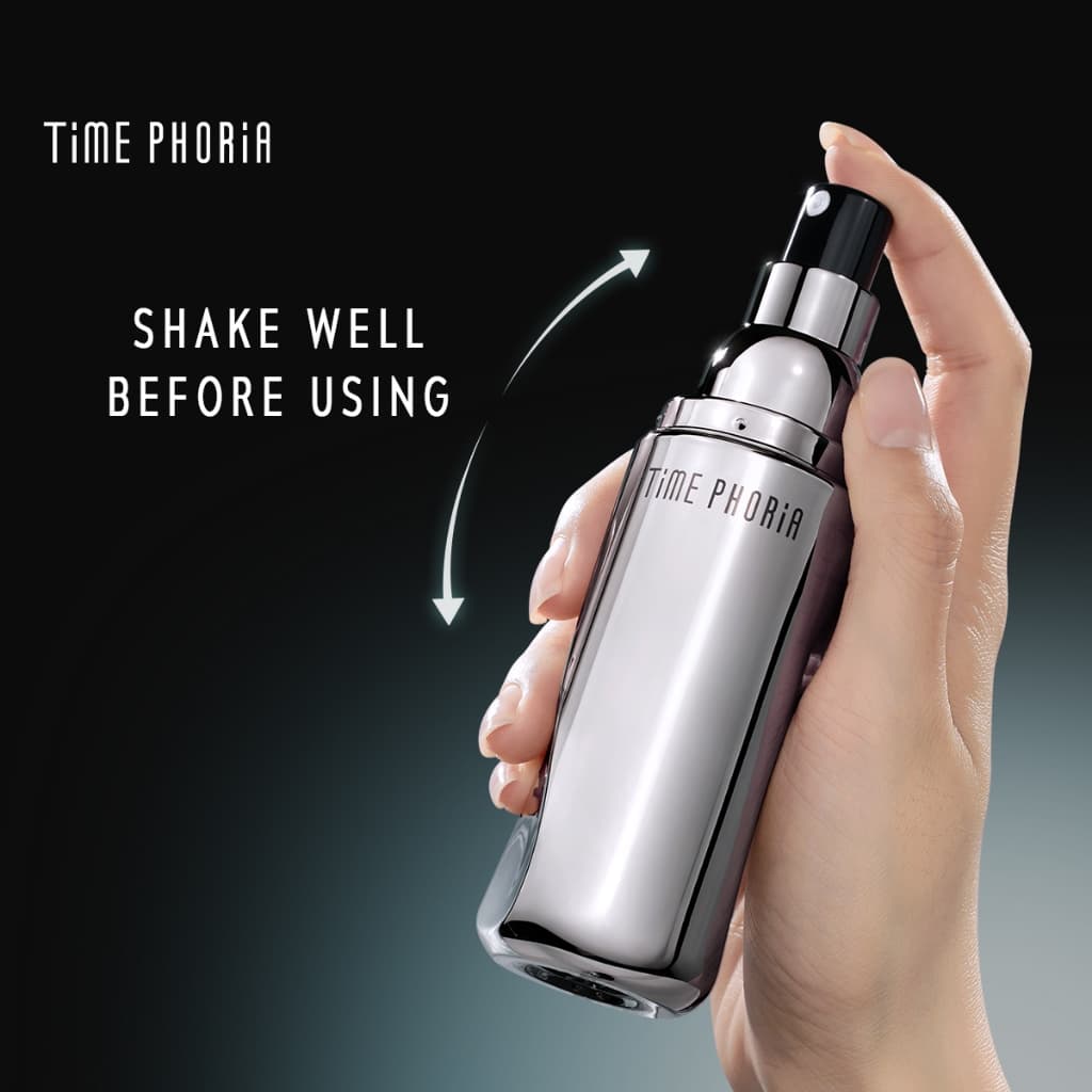 Time Phoria Set: Timeless Utopia Glow Perfection Cushion | Timeless Supernova Setting Spray คุชชั่น ล็อคเมคอ รูปที่ 8