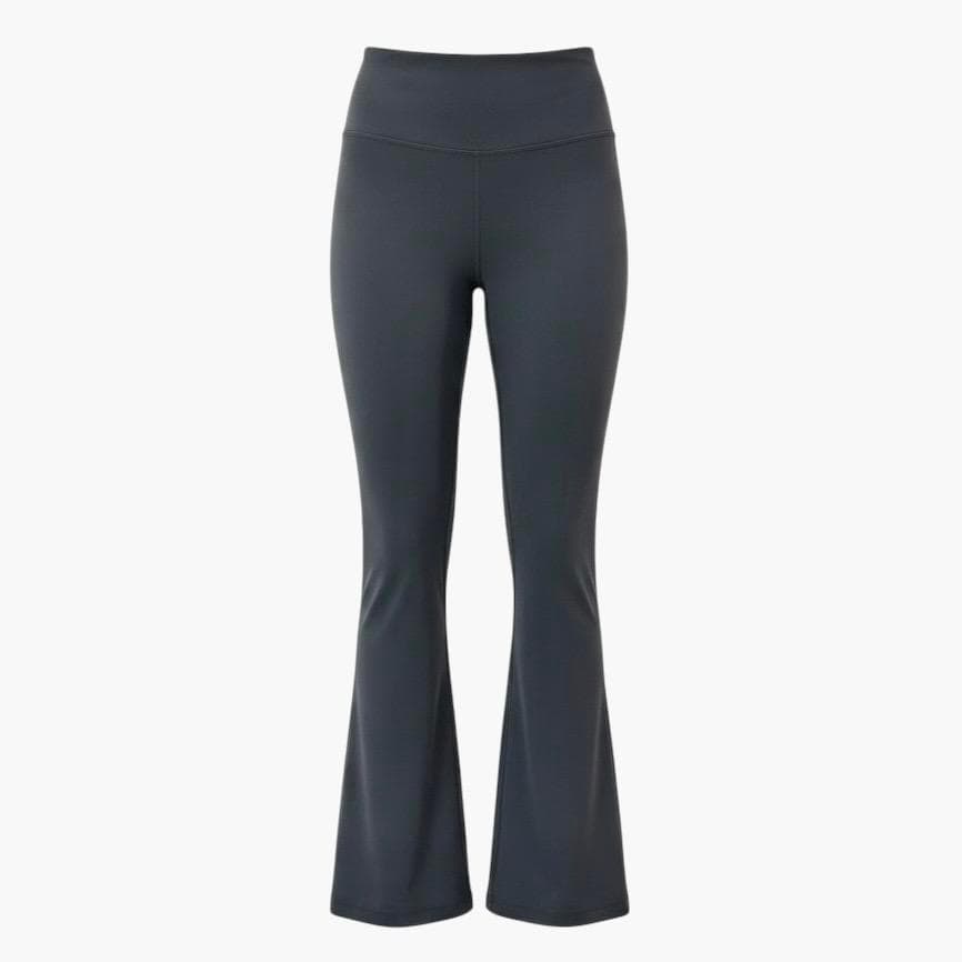 Atipashop - Pro Active Pants กางเกงออกกำลังกายขายาว ทรงขาบาน รูปที่ 4