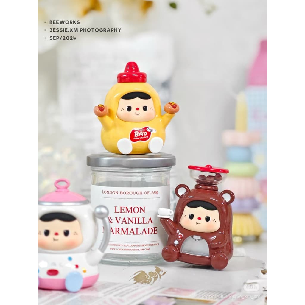 โมเดล : Baobao’s Small Kitchen Series Blind Box รูปที่ 9