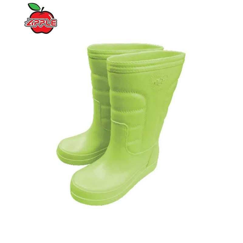 *มีไซส์พิเศษ 12-12.5 * Red apple รองเท้าบูทกันน้ำ ไฟล่อน SK103 ไซส์ 9-12.5 รูปที่ 3