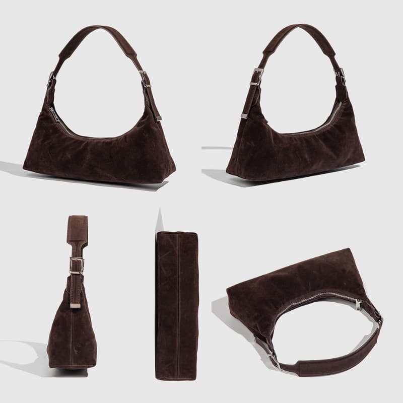 Somethingapparels trend - Jennie Shoulder bag - กระเป๋าแทนที่มี กว่า สะพายข้าง กระเป๋าถือ รูปที่ 9