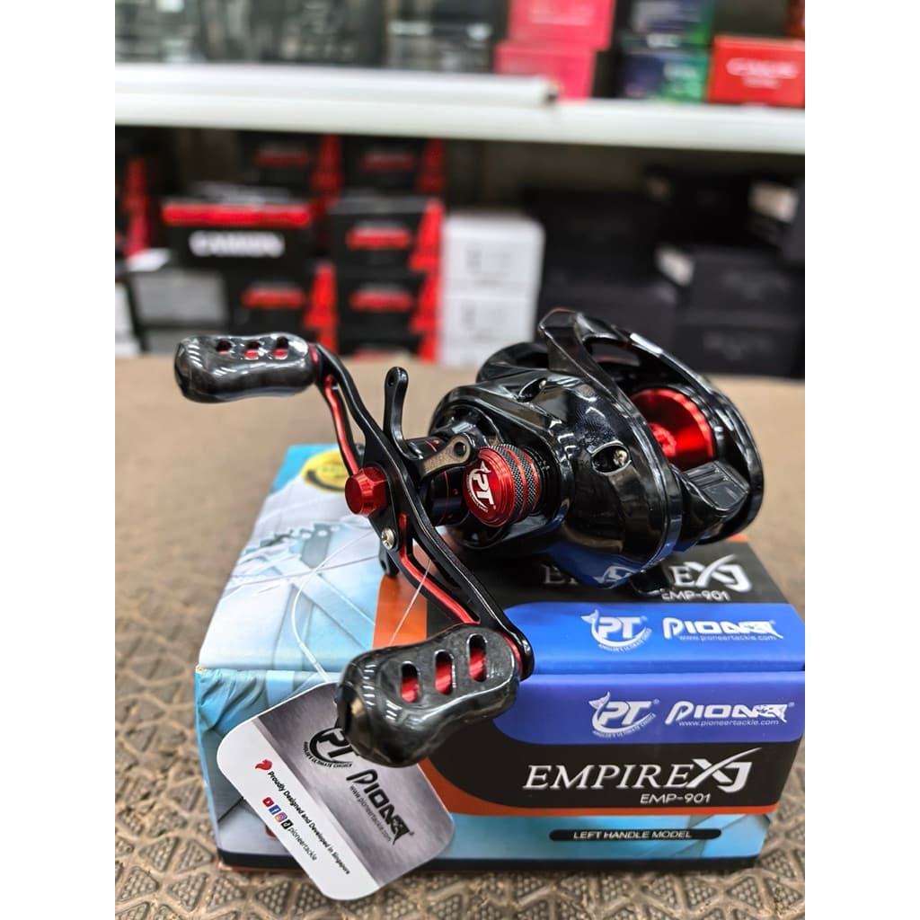 รอก​ Pioneer​ Empire​ XJ รูปที่ 6