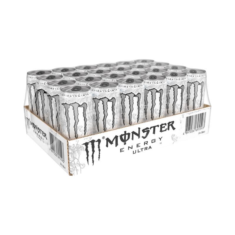 มอนสเตอร์ เอ็นเนอร์จี้ 330มล. Pack 24 + มอนสเตอร์ เอ็นเนอร์จี้ อัลตร้า 330มล. Pack 24 + พวงกุญแจ มอนสเตอร์ เอ็นเนอร์จี้ รูปที่ 2