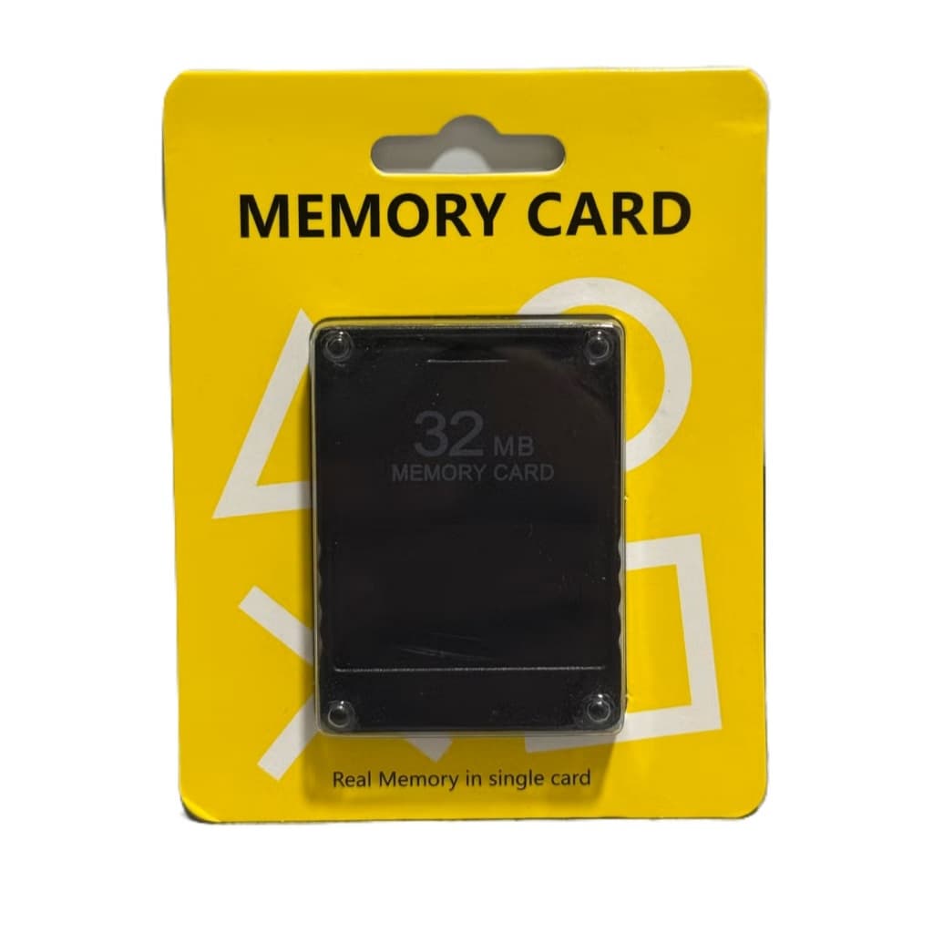 เซฟ​ PS2 เมมโมรี Playstation2 เซฟเมม PS2 Memory Card เมม Ps2 Save PS2 8 16 32 64 128 MB รูปที่ 3