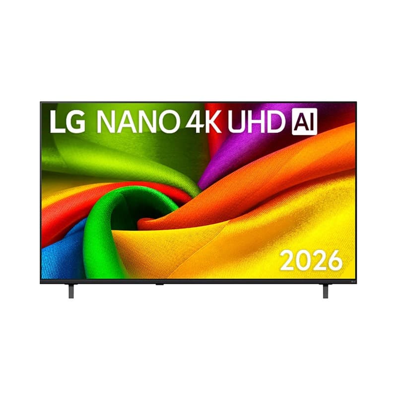 LG ทีวี 55" LG UHD AI UA84 4K Smart TV 2025 รุ่น 55NU855BPSA รูปที่ 2