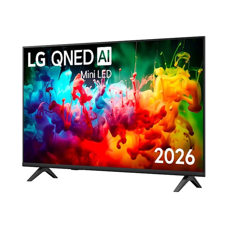 LG ทีวี 43" LG QNED AI QNED70 4K Smart TV 2025 รุ่น 43QNED70BSA รูปที่ 5