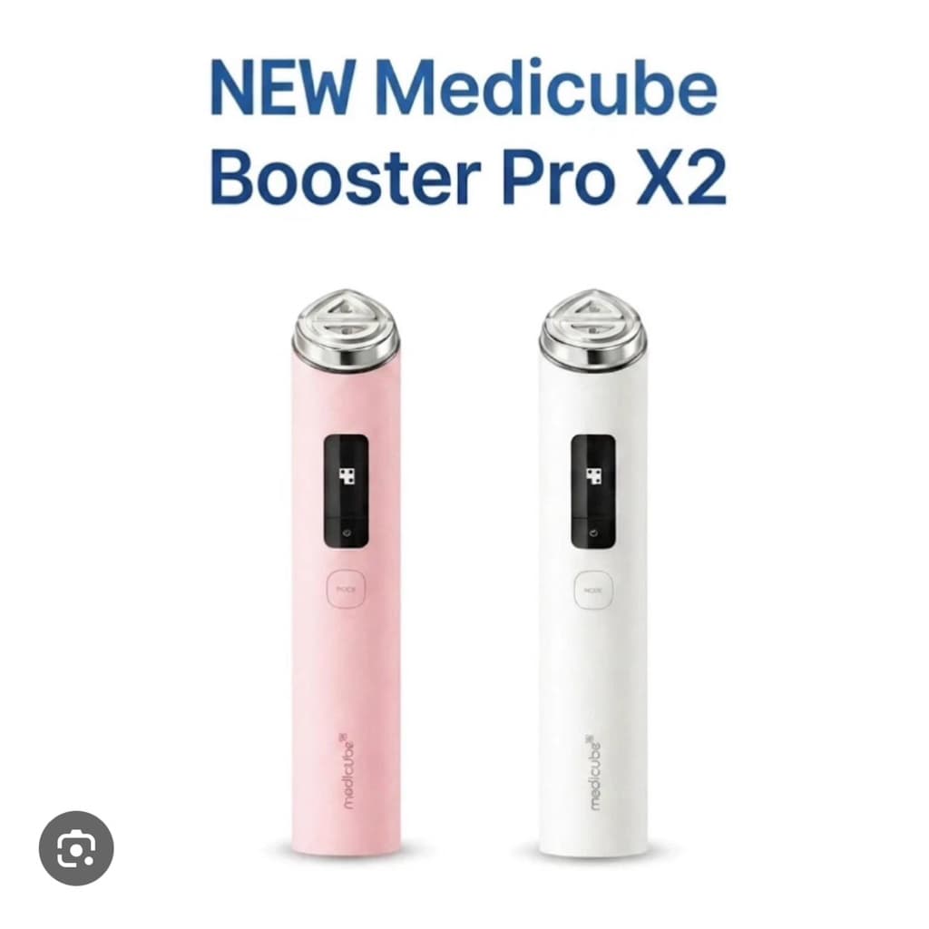 Medicube age-r booster pro x2 เครื่องใหม่ล่าสุด รูปที่ 1
