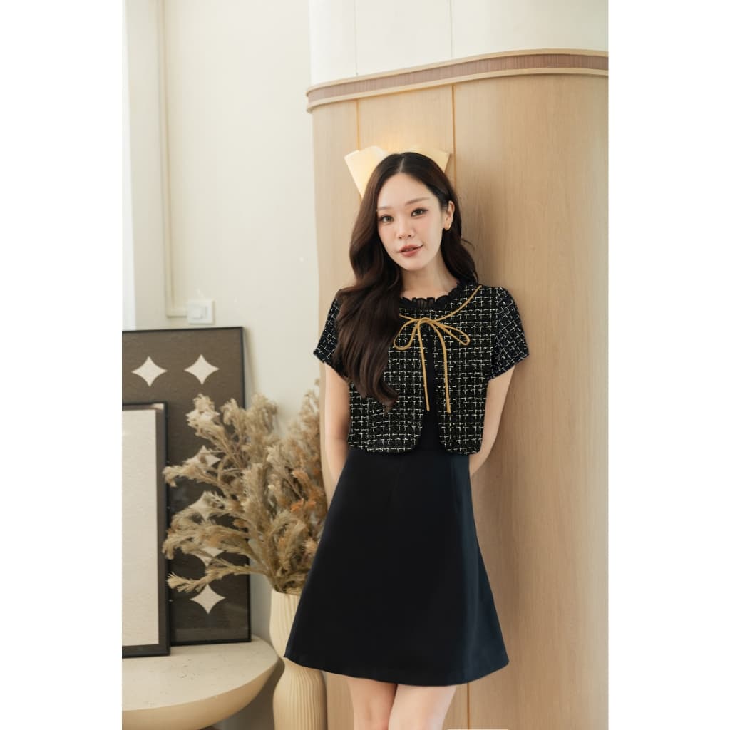 lot 5 : BE STUNNING YOU'DRESS รูปที่ 3
