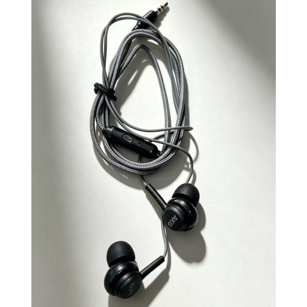 หูฟัง 3.5 แจ็คกลม สำหรับ Samsung AKG ใช้ได้สำหรับ ซัมซุง และมือถือยี่ห้ออื่นๆ รูปที่ 5