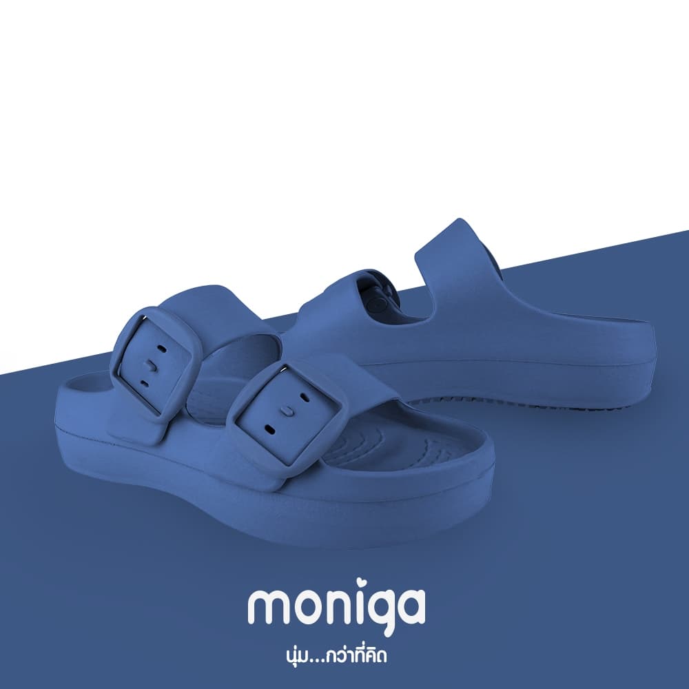 MONIGA รุ่น Toast SP รองเท้าแตะแบบสวม รูปที่ 1