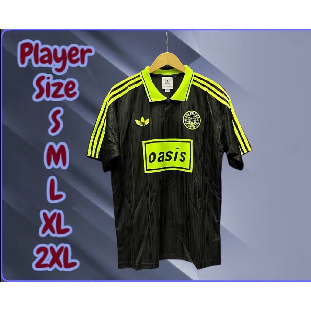 เสื้อกีฬา Player Sport Fit ผ้ายืด ใส่สบาย เคลื่อนไหวง่าย รูปที่ 4