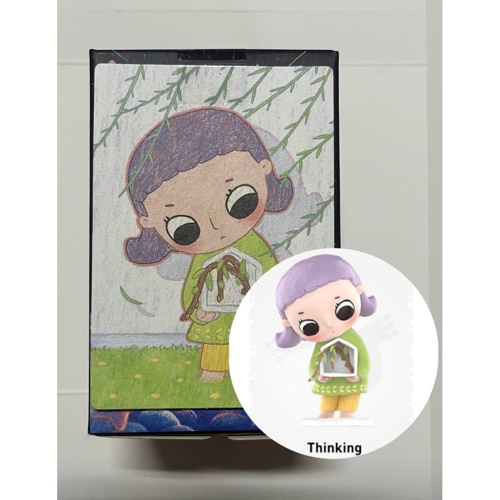Sale รวมฟิกเกอร์ งานแท้ Popmart ราคาเท เช็คการ์ดไม่แกะตัว รูปที่ 7