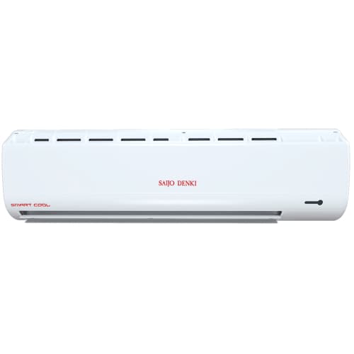 SAIJO DENKI แอร์ติดผนังรุ่น SMART COOL R32 NEW 2025 ขนาด 9563-25498 BTU รูปที่ 2