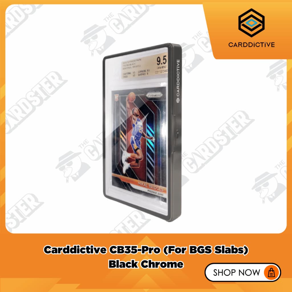 Carddictive CB35-Pro สำหรับการ์ด TCG , Sport Card และอื่นๆ ขนาดปกติ รูปที่ 1