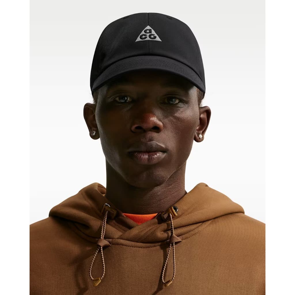 หมวกแก๊ปไร้โครง Nike ACG Club ของแท้ ป้ายไทย รูปที่ 2