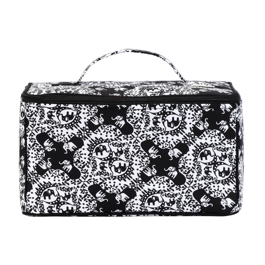NaRaYa Cosmetic Bag กระเป๋าเครื่องสำอาง NB-37AN/XL รูปที่ 1