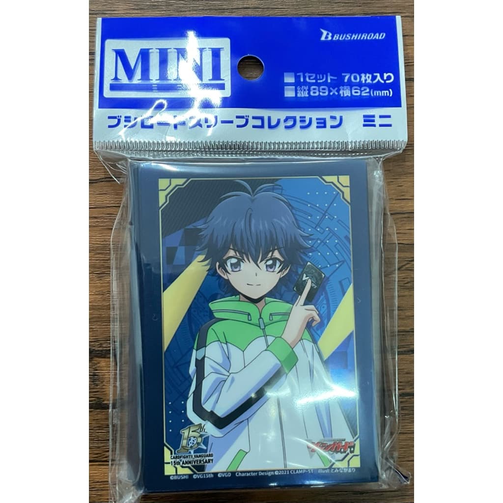 สลีฟลายการ์ดแวนการ์ด สลีฟ Bushiroad รูปที่ 2