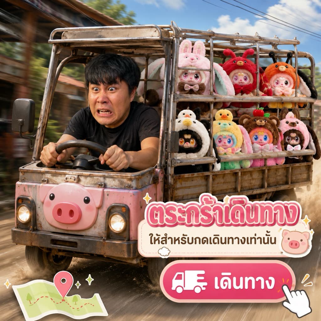 ตระกร้าเดินทาง 1-2 กล่อง 400%
