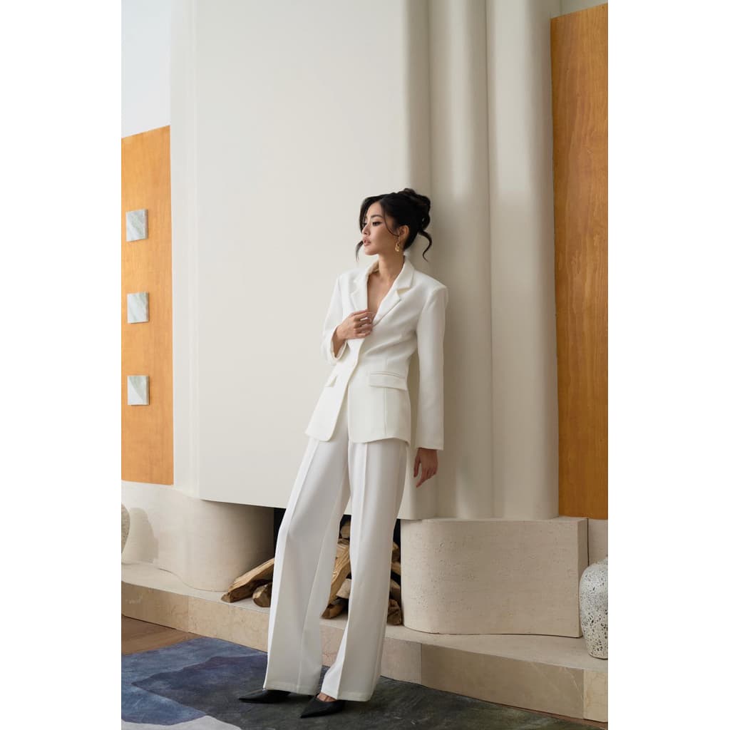 Edition_AtelierBKK - Blanca Blazer / Trousers รูปที่ 3