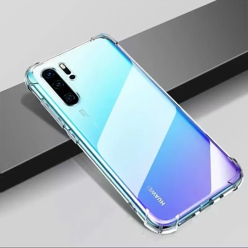 เคสใส ใช้สำหรับ Huawei P20 P20Pro P30 P30Pro P30lite P40Pro P50Pro พร้อมจัดส่ง กันกระแทก รูปที่ 2