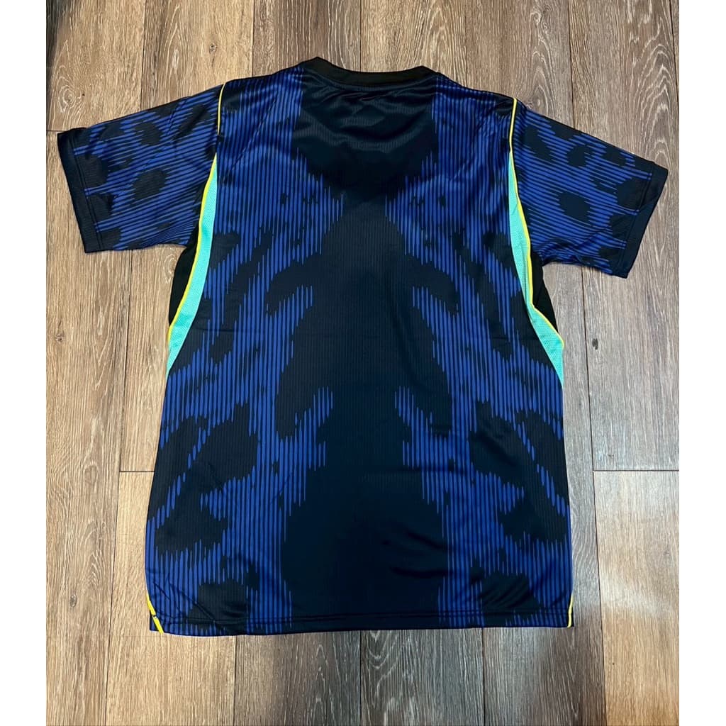 เสื้อฟุตบoลโลก usjซิล BRA2026 Home สีน้ำเงิน 2026 S - 5XL งานเกรดคุณภาพ จัด รูปที่ 6