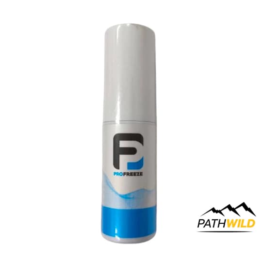 PROFREEZE สเปรย์สมุนไพรคลายกล้ามเนื้อ โปรฟรีซ นวัตกรรมสารสกัดจากสมุนไพรธรรมชาติ รูปที่ 4