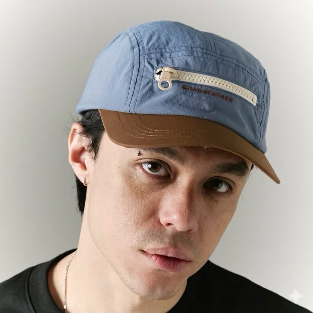 Zippy cap by Grandfather รูปที่ 7
