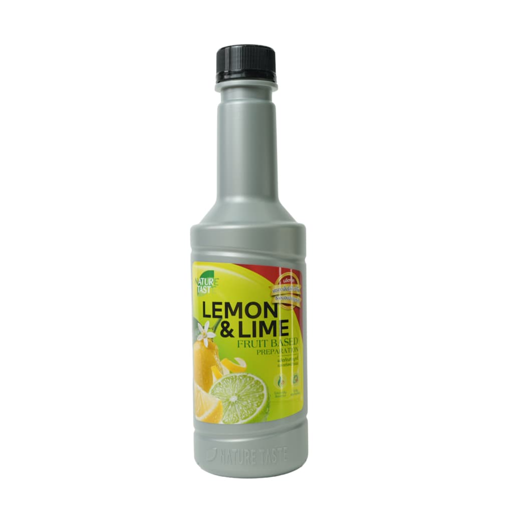Nature Taste น้ำผลไม้เข้มข้นฟรุตเบสพรีเพอเรชั่น เพียวเร่ / ไซรัปน้ำเชื่อม ขนาด 840 ml / 800 ml รูปที่ 7