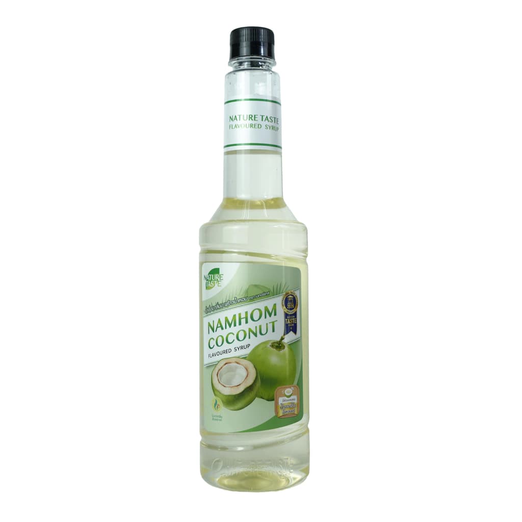 Nature Taste น้ำผลไม้เข้มข้นฟรุตเบสพรีเพอเรชั่น เพียวเร่ / ไซรัปน้ำเชื่อม ขนาด 840 ml / 800 ml รูปที่ 2