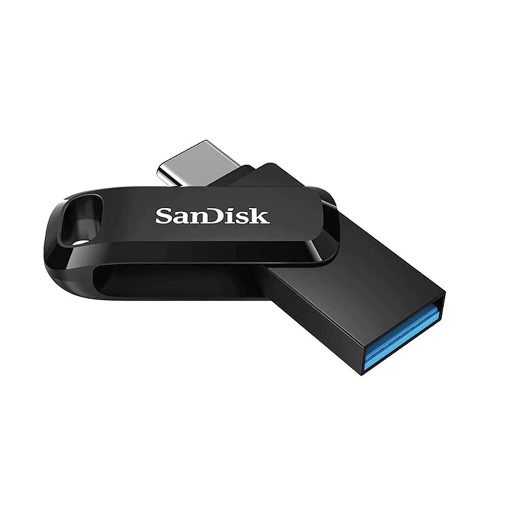 SanDisk Ultra Dual Drive Go 1TB USB 3.2 Gen1 Flash DriveType-C Speed 400mb/s รูปที่ 8