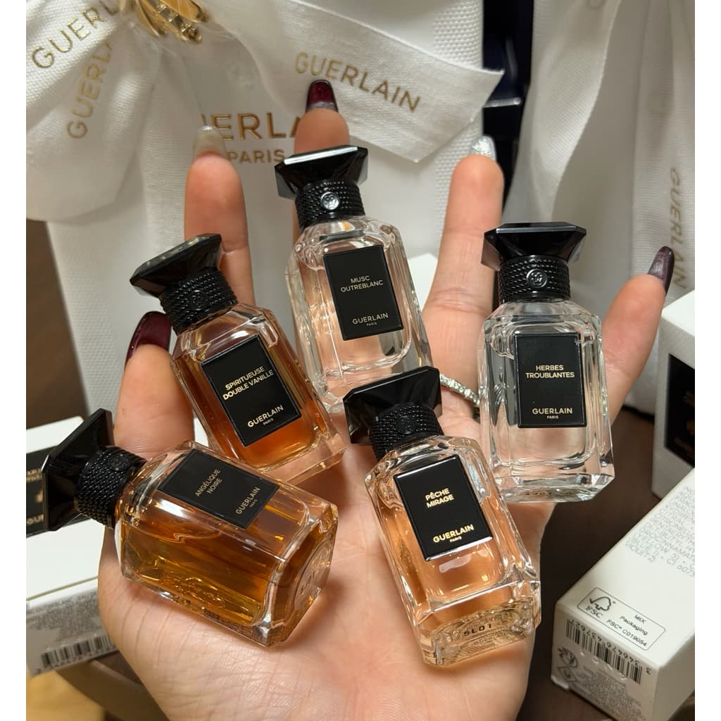น้ำหอม Guerlain รูปที่ 2
