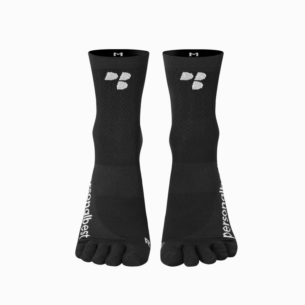 Personal Best Performance Socks รุ่น 5 FINGERS ถุงเท้าวิ่ง รุ่นแยก5นิ้ว เพื่อความอิสระในการสวมใส่ รูปที่ 7