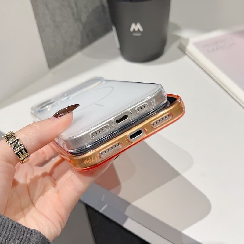 เคสไอโฟนAIR 14 X แม่เหล็ก คอนนิง เคสไอโฟน ทนทาน เข้ากันได้กับIPhone 17 11 12 13 15 16 14 Pro Max 16 12 Pro 14 15 16 Plus รูปที่ 9