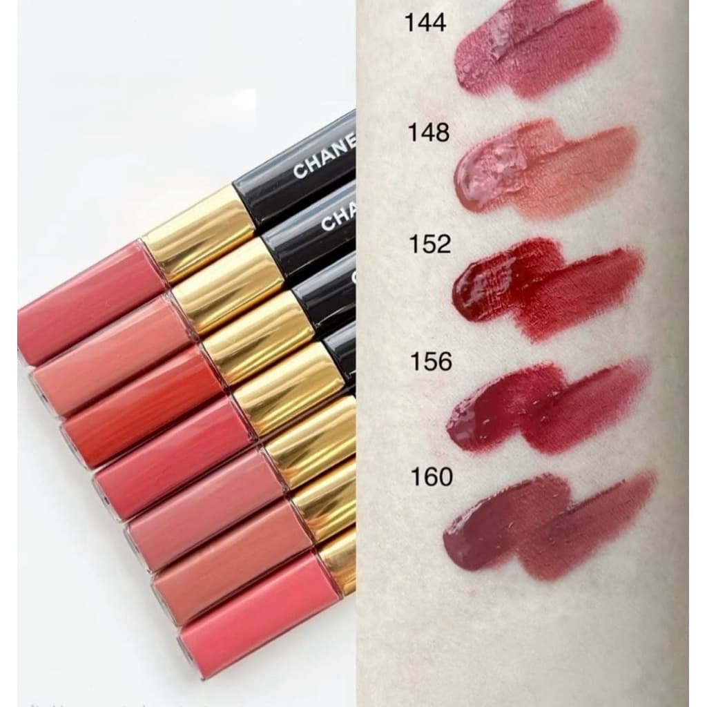 Chanel Le Rouge Duo Ultra Tenue ฉลากไทย กดเลือกสีและล็อตปีผลิตได้ค่ะ รูปที่ 9