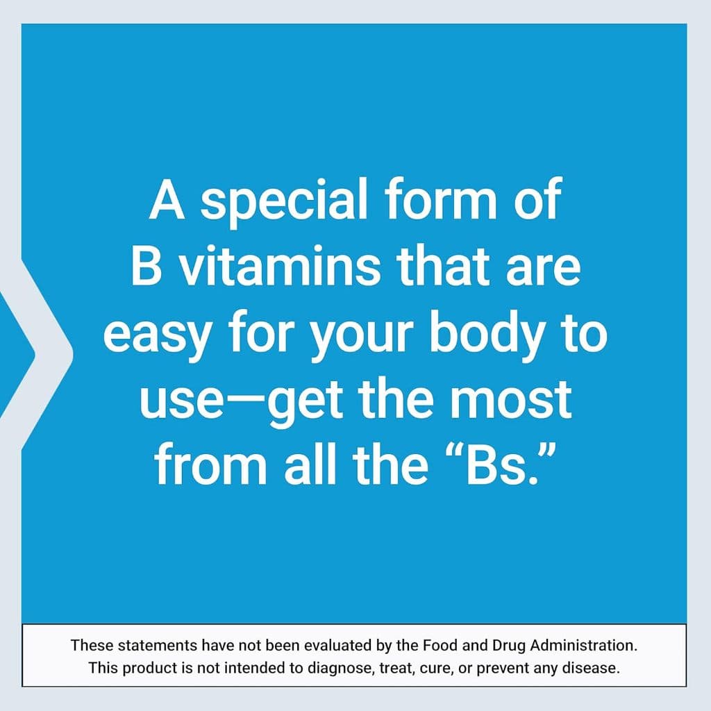 ! Life Extension, BioActive Complete B-Complex, 60 Vegetarian Capsules บีคอมเพล็กซ์ รูปที่ 5