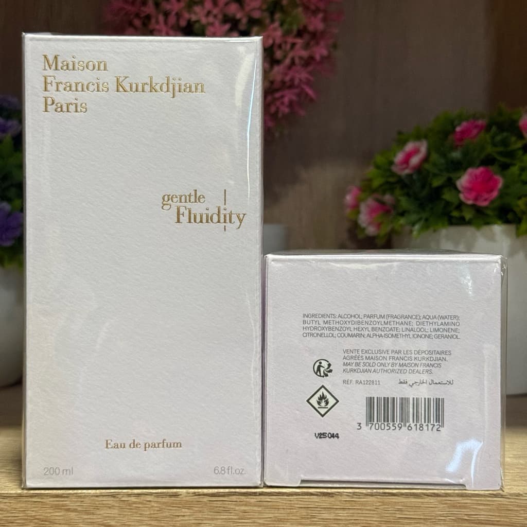 รวมน้ำหอม MFK EDP ขนาด 70ml. 9 กลิ่น กล่องซีล รูปที่ 7