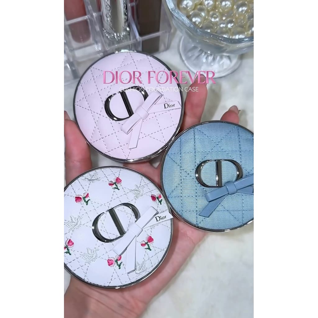 Dior Forever Cushion และ case cushion รุ่นใหม่ล่าสุด⭐ รูปที่ 1