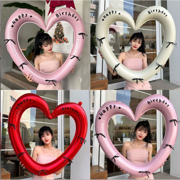 ลูกโป่ง 40นิ้ว ลูกโป่งวันเกิด ตัวเลขวันเกิด ลูกดป่งตัวเลข balloon รูปที่ 9