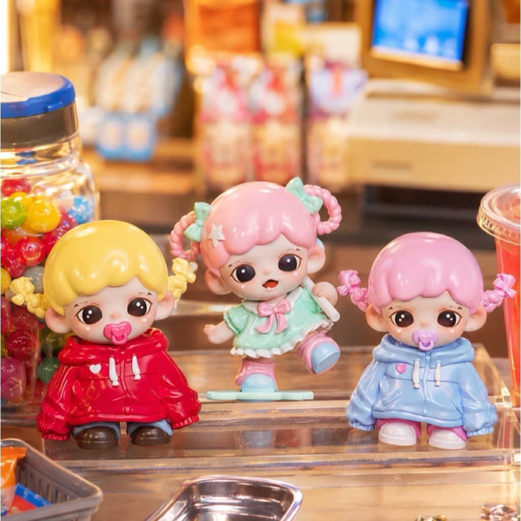 BABY ZORAA Candy Play House รูปที่ 4