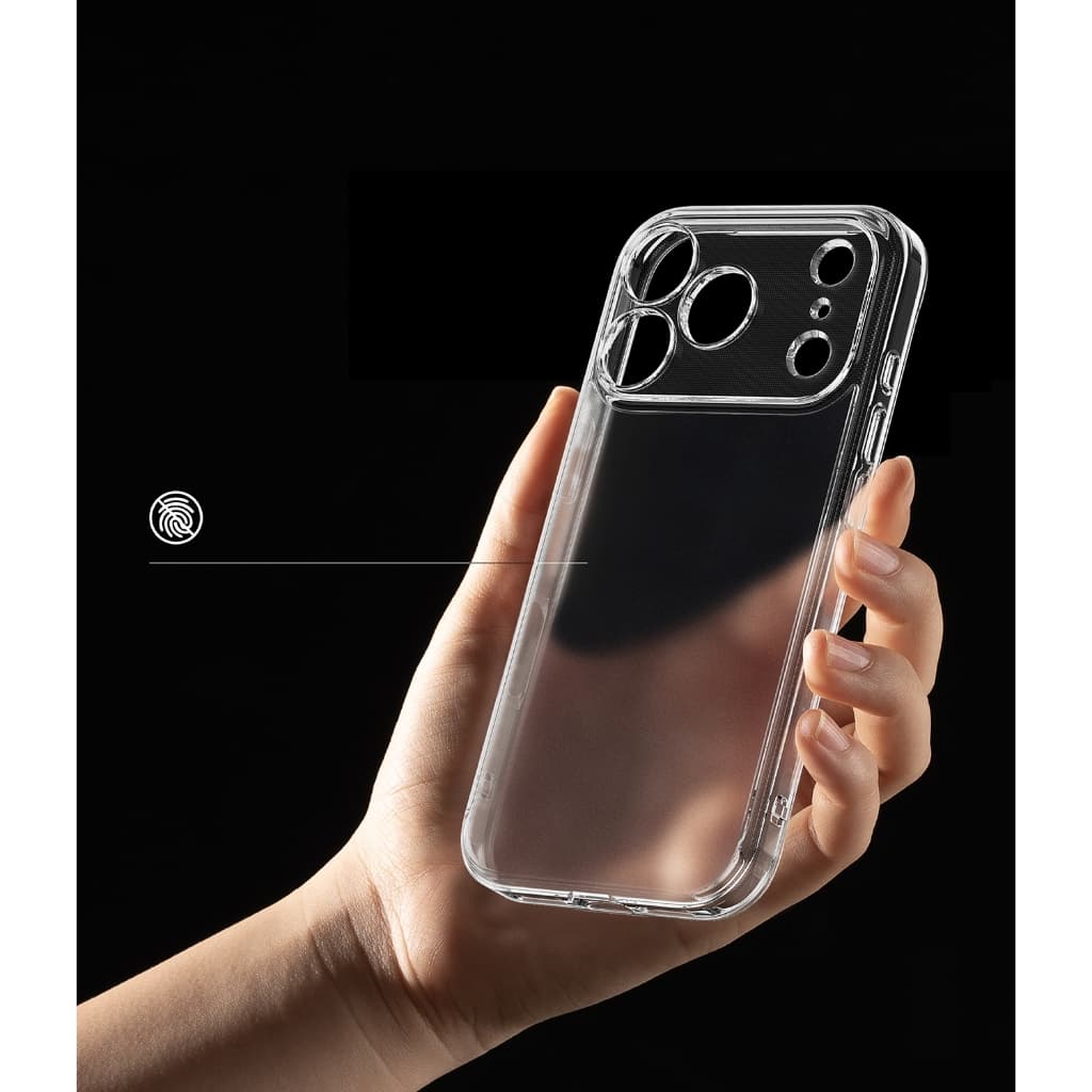 Ringke เคสสำหรับ iPhone 17 / 17 Pro / 17 Pro max รุ่น Fusion รูปที่ 4