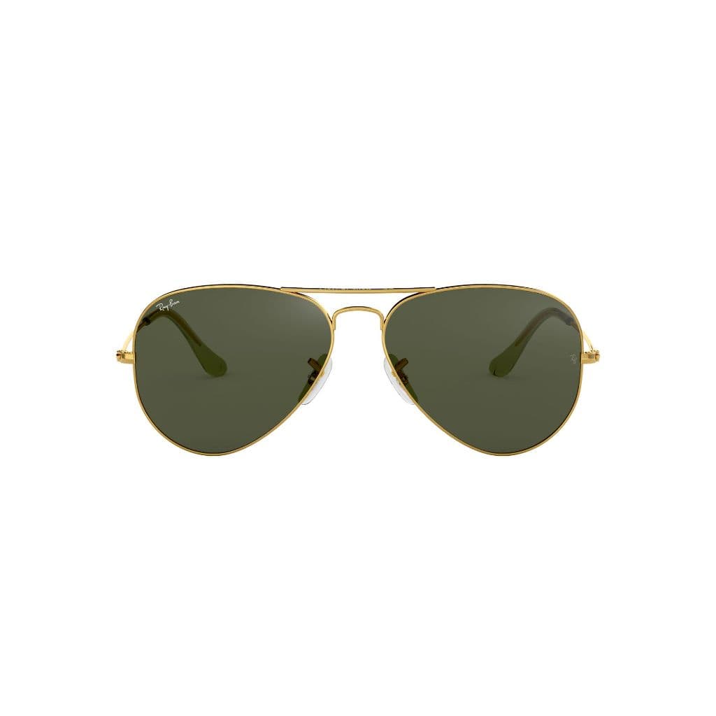 Ray-Ban Aviator large metal - RB3025 L0205 - size 58 -sunglasses แว่นกันแดด รูปที่ 1