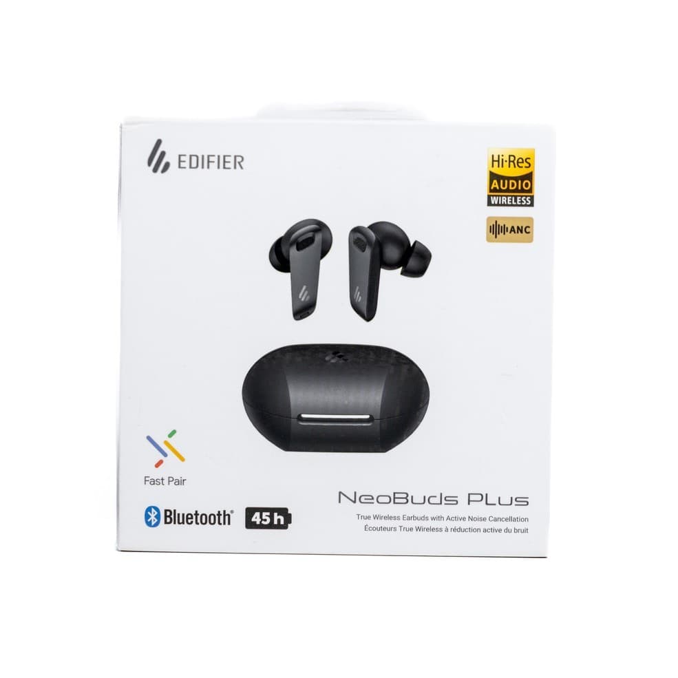 Edifier Neobuds Plus หูฟังไร้สาย ตัดเสียงรบกวน ANC Bluetooth 5.4 รองรับ LDAC ไดร์เวอร์ Knowles BA ไมค์ 6 ตัว รูปที่ 8