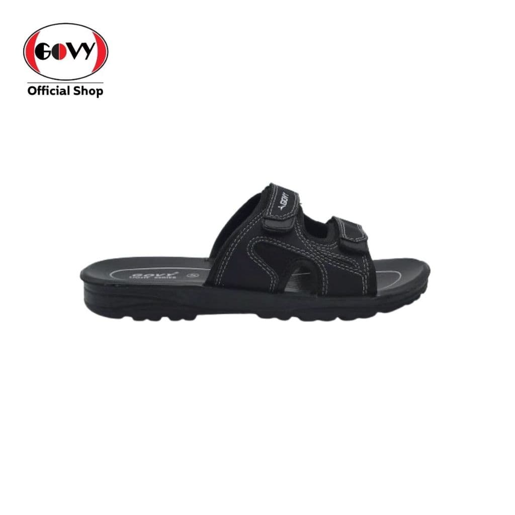 Govy โกวี่ รองเท้าแตะ รองเท้าลำลอง แบบสวม สำหรับผู้ชาย รุ่น MK-1128 Size 39-44 รูปที่ 2